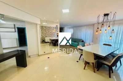 Apartamento com 4 dormitórios, 191 m² - venda por r$ 2.300.000,00 ou aluguel por r$ 13.377,00/mês - jardim - santo andré/sp
