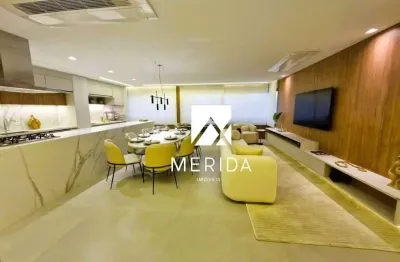 Apartamento com 3 dormitórios à venda, 153 m² - jardim - santo andré/sp