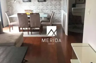 Apartamento com 3 dormitórios à venda, 147 m² por r$ 980.000,00 - vila bastos - santo andré/sp