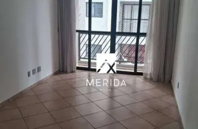 Apartamento com 2 dormitórios para alugar, 73 m² por r$ 2.825,62/mês - jardim bela vista - santo andré/sp
