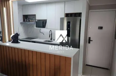 Apartamento com 3 dormitórios à venda, 68 m² por r$ 614.800,00 - campestre - santo andré/sp