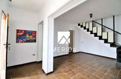 Sobrado com 2 dormitórios à venda, 200 m² por r$ 897.000,00 - campestre - santo andré/sp