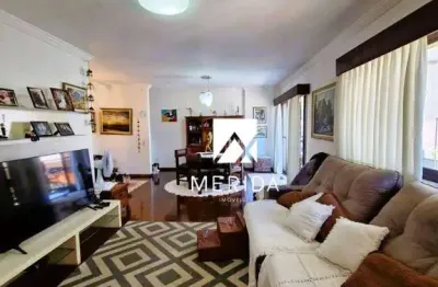 Apartamento com 3 dormitórios à venda, 136 m² por r$ 639.500,00 - campestre - santo andré/sp