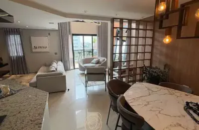 Apartamento com 2 dormitórios à venda, 149 m² por R$ 1.690.000,00 - Jardim - Santo André/SP