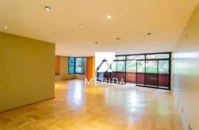 Apartamento com 4 dormitórios à venda, 260 m² por r$ 1.500.000,00 - jardim - santo andré/sp