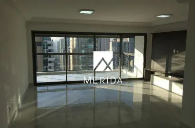 Apartamento com 3 dormitórios à venda, 165 m² por r$ 2.550.000,00 - jardim - santo andré/sp