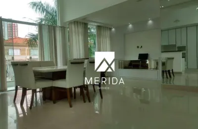 Sobrado com 2 dormitórios, 162 m² - venda por r$ 3.500.000,00 ou aluguel por r$ 15.325,90/mês - jardim - santo andré/sp