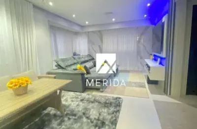 Apartamento com 4 quartos à venda, 139 m² por R$ 1.650.000 - Jardim - Santo André/SP