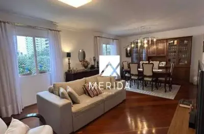 Apartamento com 3 dormitórios à venda, 153 m² por r$ 980.000,00 - jardim bela vista - santo andré/sp
