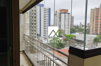 Apartamento com 3 dormitórios para alugar, 122 m² por r$ 7.237,80/mês - jardim - santo andré/sp