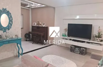 Apartamento com 4 dormitórios à venda, 120 m² por r$ 965.000,00 - jardim paraíso - santo andré/sp