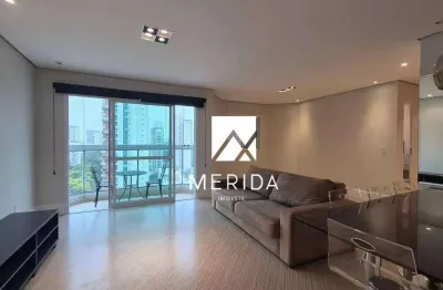 Apartamento com 2 dormitórios, 92 m² - venda por r$ 1.180.000,00 ou aluguel por r$ 5.802,01/mês - jardim - santo andré/sp