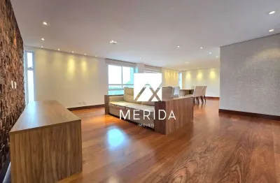 Apartamento com 4 dormitórios à venda, 199 m² por r$ 1.200.000,00 - vila assunção - santo andré/sp