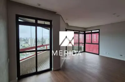 Apartamento com 4 dormitórios à venda, 155 m² por r$ 1.150.000,00 - vila bastos - santo andré/sp