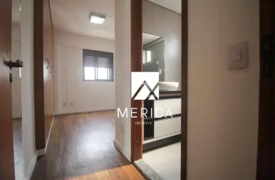 Apartamento com 2 dormitórios para alugar, 80 m² por r$ 4.090,74/mês - vila valparaíso - santo andré/sp
