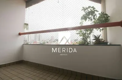 Apartamento com 2 dormitórios para alugar, 80 m² por R$ 4.090,73/mês - Vila Valparaíso - Santo André/SP