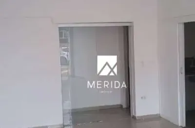 Loja para alugar, 25 m² por r$ 2.348,00/mês - vila alpina - santo andré/sp