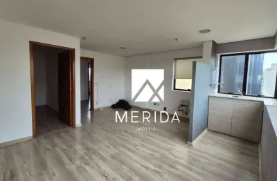 Sala para alugar, 47 m² por r$ 3.278,82/mês - centro - santo andré/sp