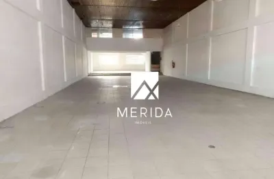 Salão para alugar, 514 m² por r$ 21.875,00/mês - centro - santo andré/sp