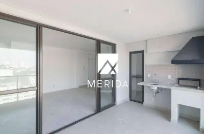 Apartamento com 3 dormitórios à venda, 117 m² - vila assunção - santo andré/sp