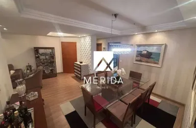 Apartamento com 3 dormitórios à venda, 144 m² por r$ 1.383.000,00 - vila assunção - santo andré/sp