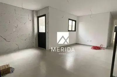 Apartamento com 3 dormitórios à venda, 86 m² por r$ 590.000,00 - jardim bela vista - santo andré/sp