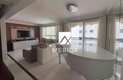 Apartamento com 3 dormitórios à venda, 108 m² por r$ 890.000,00 - jardim bela vista - santo andré/sp