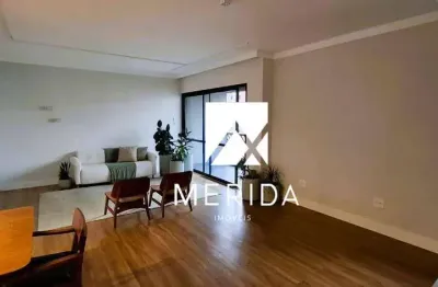 Apartamento com 3 dormitórios à venda, 139 m² por r$ 995.000,00 - vila bastos - santo andré/sp