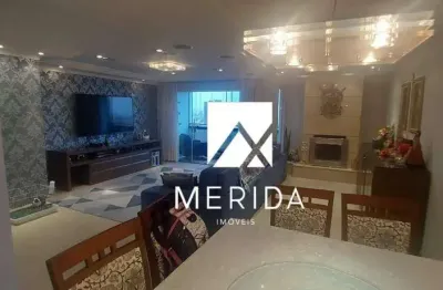 Apartamento com 3 quartos à venda na Rua Adolfo Bastos, 104, Vila Bastos, Santo André