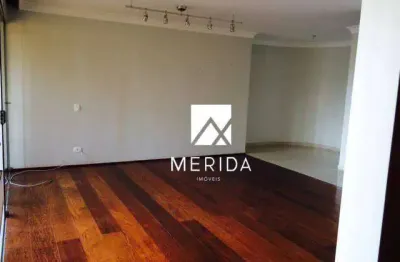 Apartamento com 3 dormitórios à venda, 140 m² por r$ 960.000,00 - jardim - santo andré/sp