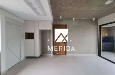 Apartamento com 2 dormitórios, 68 m² - venda por r$ 1.484.000,00 ou aluguel por r$ 7.540,01/mês - jardim - santo andré/sp
