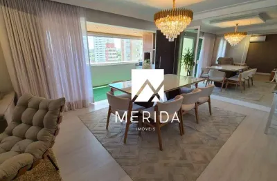 Apartamento com 3 dormitórios à venda, 121 m² por r$ 1.250.000,00 - casa branca - santo andré/sp