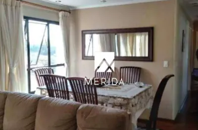 Apartamento com 3 dormitórios à venda, 92 m² por r$ 550.000,00 - jardim - santo andré/sp