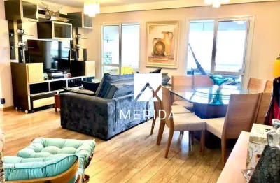 Apartamento com 3 dormitórios à venda, 82 m² por r$ 779.990,00 - campestre - santo andré/sp