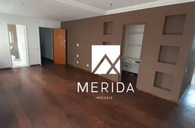 Apartamento com 3 dormitórios à venda, 136 m² por r$ 614.900,00 - campestre - santo andré/sp