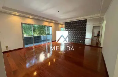 Apartamento com 4 dormitórios à venda, 160 m² por r$ 667.800,00 - centro - santo andré/sp