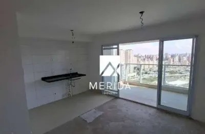 Apartamento com 2 dormitórios à venda, 83 m² por r$ 950.000,00 - parque bandeirante - santo andré/sp