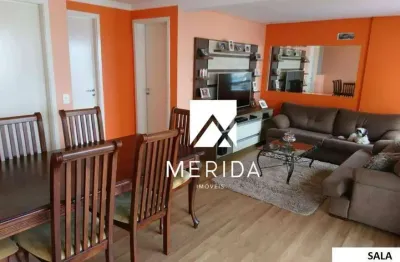 Apartamento com 3 dormitórios à venda, 106 m² por r$ 799.000,00 - casa branca - santo andré/sp