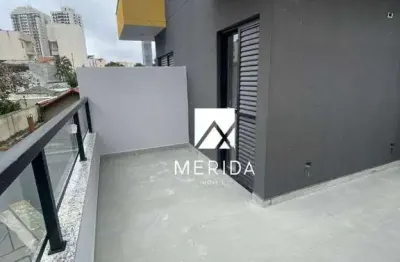 Apartamento com 2 dormitórios, 69 m² - venda por r$ 460.000,00 ou aluguel por r$ 2.700,00/mês - bangu - santo andré/sp