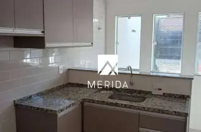 Sobrado com 3 dormitórios à venda, 67 m² por r$ 567.100,00 - campestre - santo andré/sp