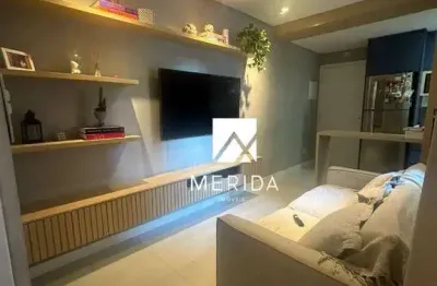 Cobertura com 2 dormitórios à venda, 98 m² por r$ 650.000,00 - vila pinheirinho - santo andré/sp