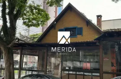 Ponto, 431 m² - venda por r$ 6.000.000,00 ou aluguel por r$ 26.417,00/mês - jardim - santo andré/sp