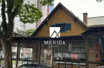 Ponto, 431 m² - venda por r$ 6.000.000,00 ou aluguel por r$ 26.417,01/mês - jardim - santo andré/sp