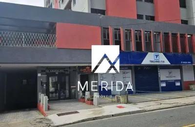 Salão, 175 m² - venda por r$ 949.000,00 ou aluguel por r$ 5.116,17/mês - vila guiomar - santo andré/sp