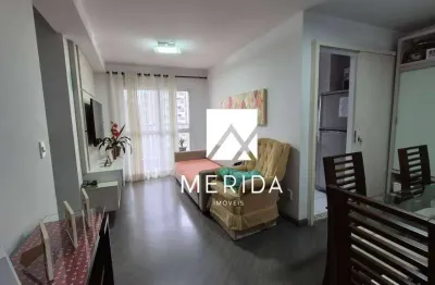 Apartamento com 2 dormitórios à venda, 65 m² por r$ 583.000,00 - vila guiomar - santo andré/sp