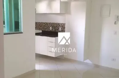 Apartamento garden com 2 dormitórios à venda, 55 m² por r$ 360.400,00 - vila guiomar - santo andré/sp