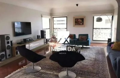 Apartamento com 4 dormitórios à venda, 340 m² por r$ 1.380.000,00 - jardim bela vista - santo andré/sp