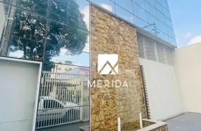 Galpão à venda, 715 m² por r$ 2.500.000,00 - vila guiomar - santo andré/sp