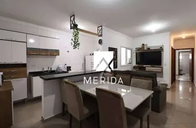 Apartamento com 2 quartos à venda, 64 m² por R$ 385.000 - Vila Gilda - Santo André/SP