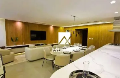 Apartamento com 3 dormitórios à venda, 153 m² por R$ 2.357.708,20 - Jardim - Santo André/SP